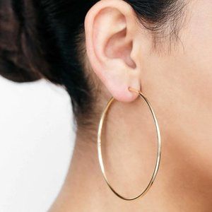 Jennifer Fisher Thread Hoops